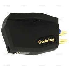 Cellule bobine mobile Goldring Elite