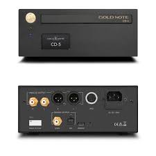 Lecteur Gold Note CD5