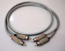 Cable de modulation Audio Note AN-VX