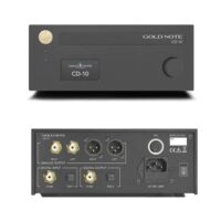 Lecteur Gold Note CD10