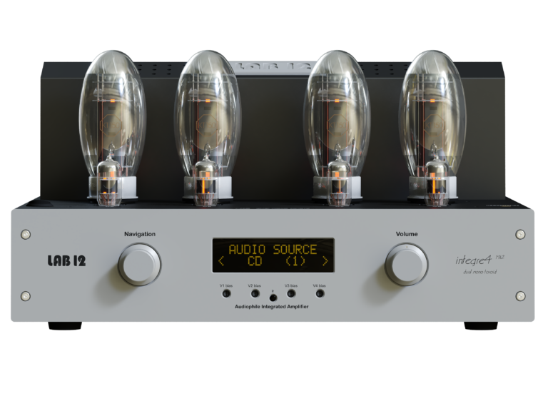 AMPLIFICATEUR LAB 12 INTEGRE 4 MKII TOROID