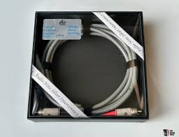 Cable de modulation Audio Note Sogon