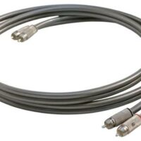 Cable de modulation Audio Note Sootto
