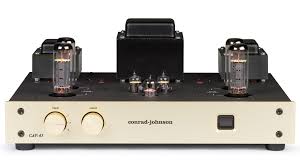 Ampli Conrad Johnson CAV 45 Série 2-0