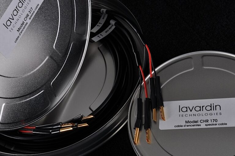 Câbles enceintes Lavardin CHR 317-0