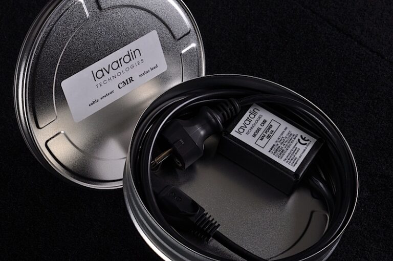 Câble secteur Lavardin CMR-0