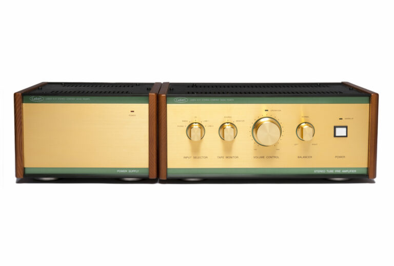 Pré amplificateur LEBEN RS 28 CX-0