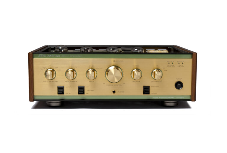 Ampli Leben CS600 X-0