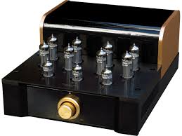 Amplificateur Pier Audio MS 84 SE version tubes NOS-0