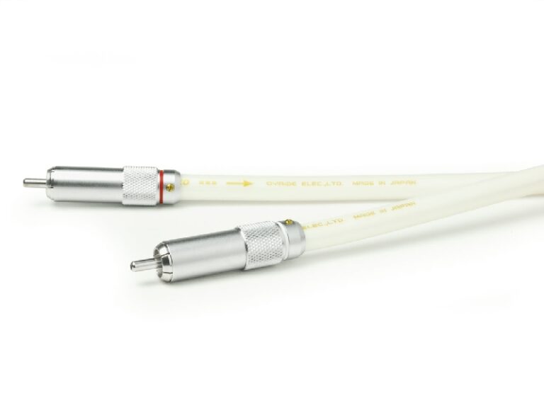 Câble modulation Oyaide Tunami Terzo RR 1,3 V2-0