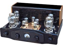 Ampli intégré à tubes MS 88 SE-0