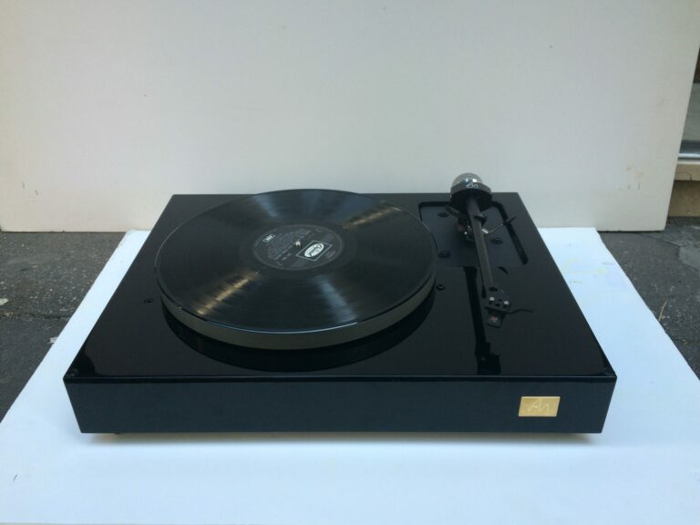Platine TD Audio Note TT Two Deluxe-0