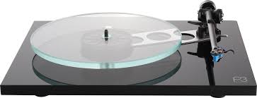 Platine vinyle Rega PL3-0