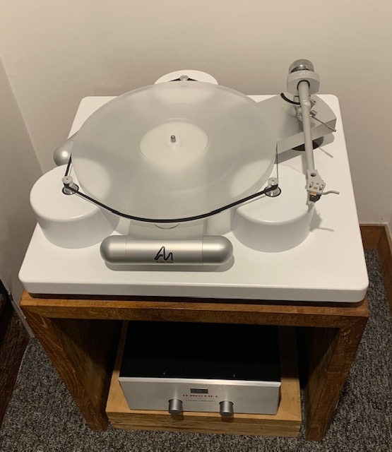 Platine Audio Note TT3-0